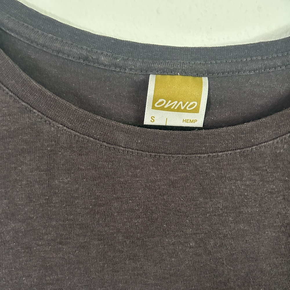 ONNO Hemp Short Sleeve Tee